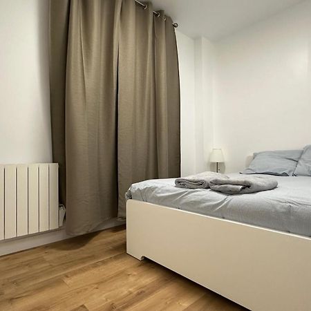 Lacharriere-Logement Entier 38M2 Paris Dış mekan fotoğraf