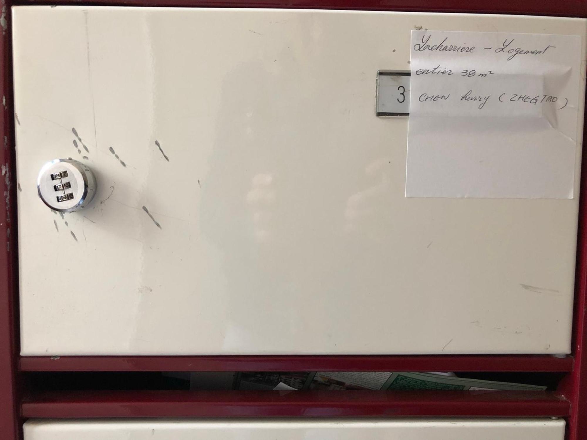 Lacharriere-Logement Entier 38M2 Paris Dış mekan fotoğraf