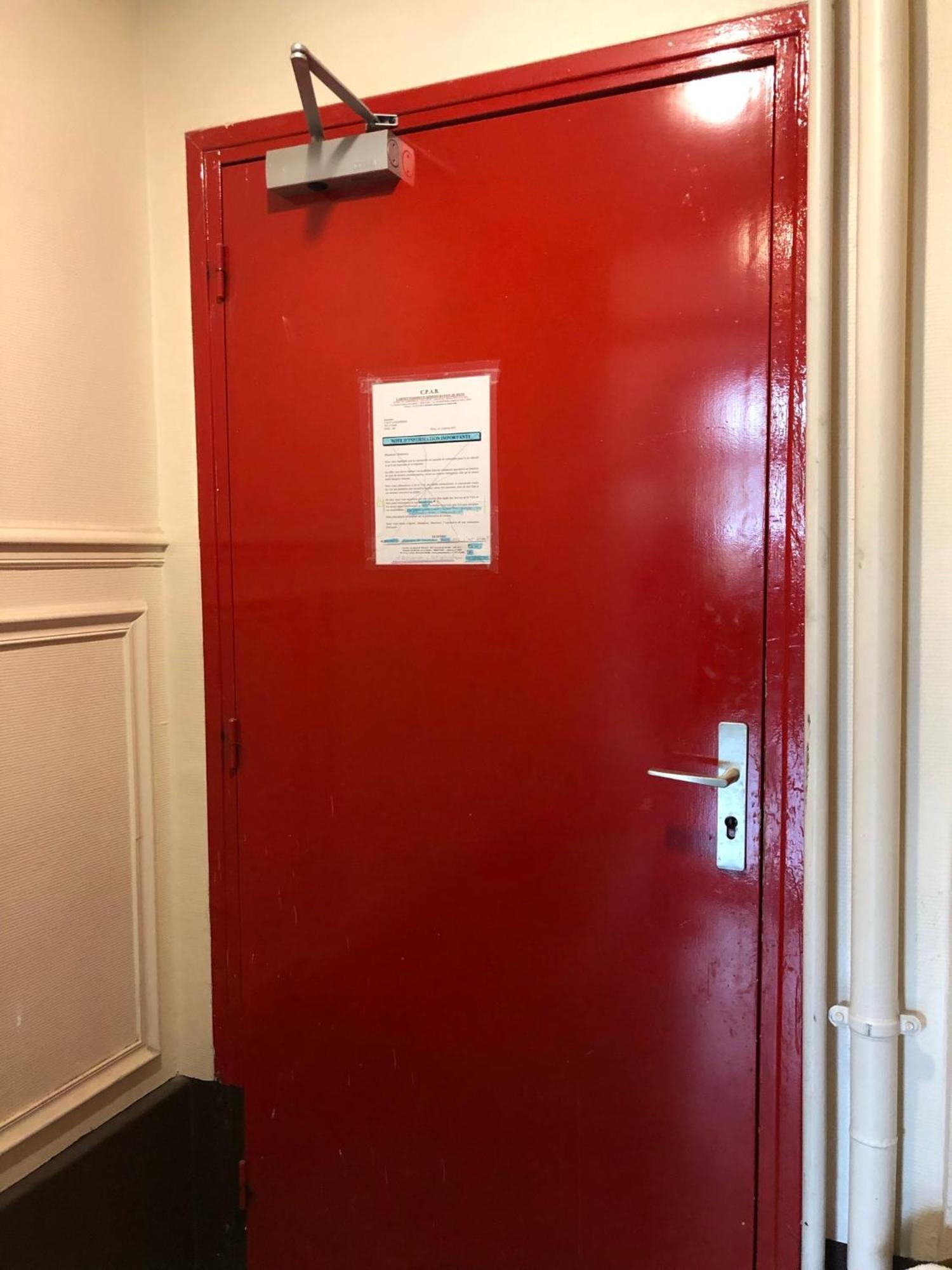 Lacharriere-Logement Entier 38M2 Paris Dış mekan fotoğraf