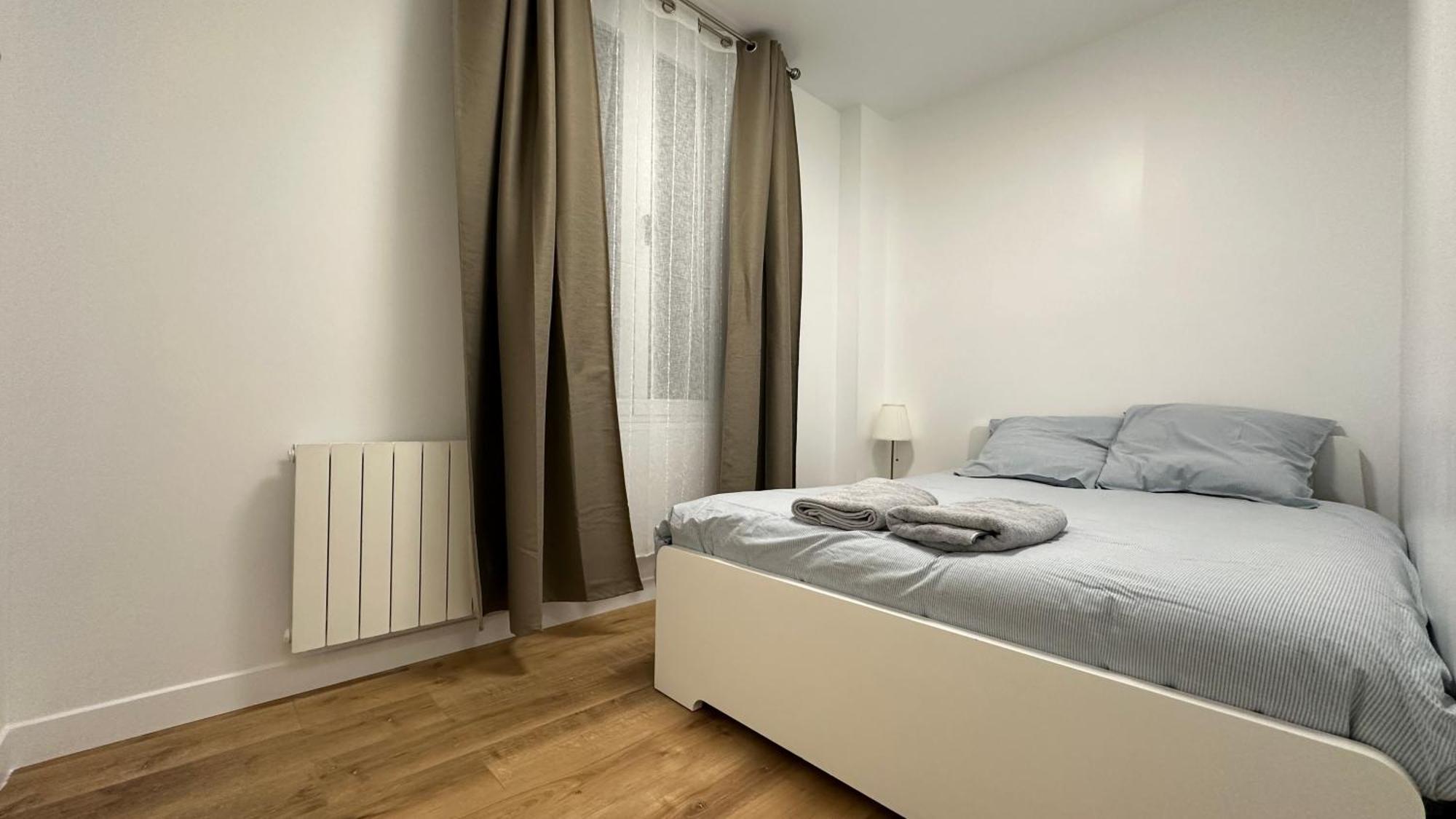 Lacharriere-Logement Entier 38M2 Paris Dış mekan fotoğraf