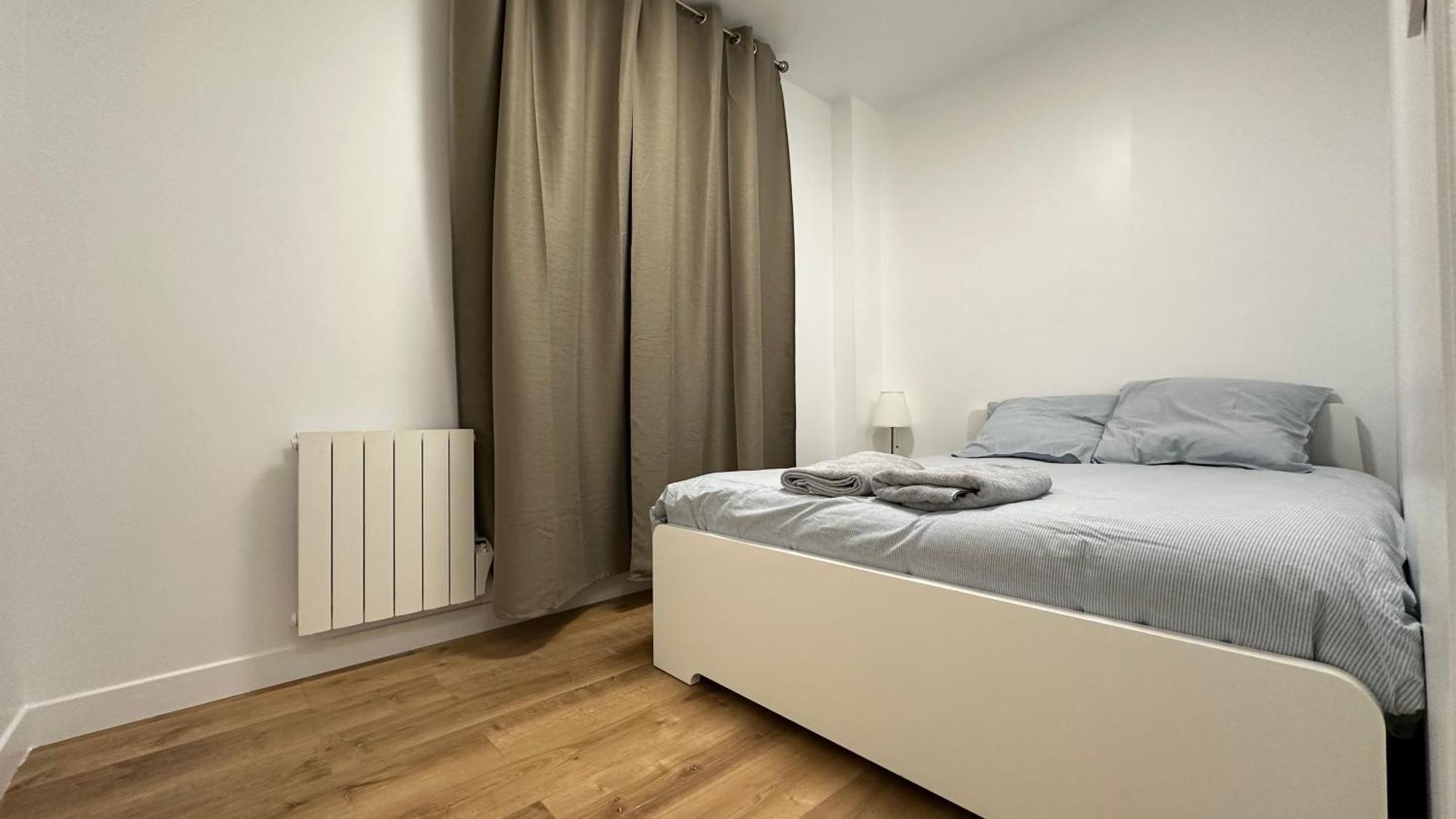 Lacharriere-Logement Entier 38M2 Paris Dış mekan fotoğraf