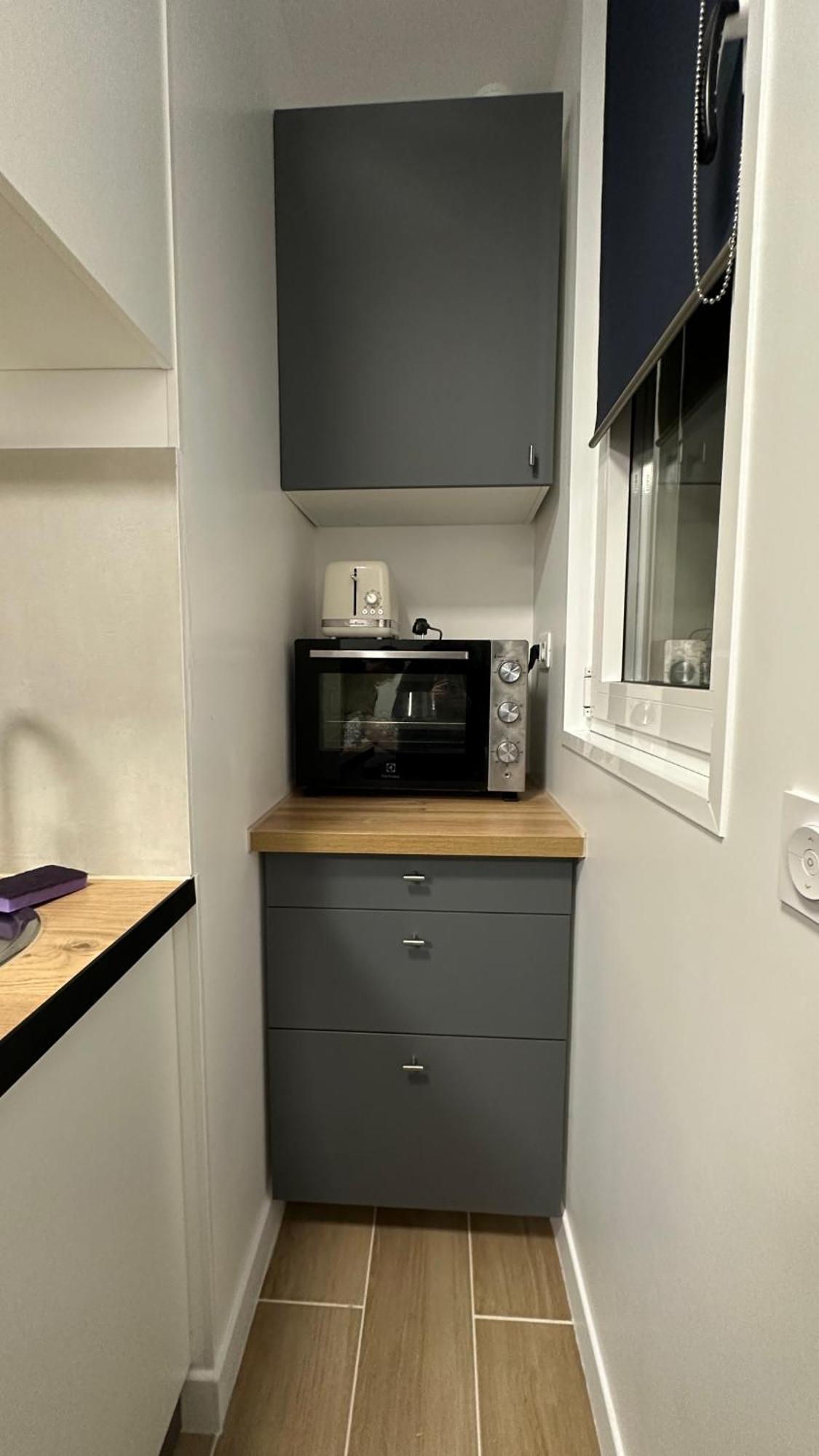 Lacharriere-Logement Entier 38M2 Paris Dış mekan fotoğraf