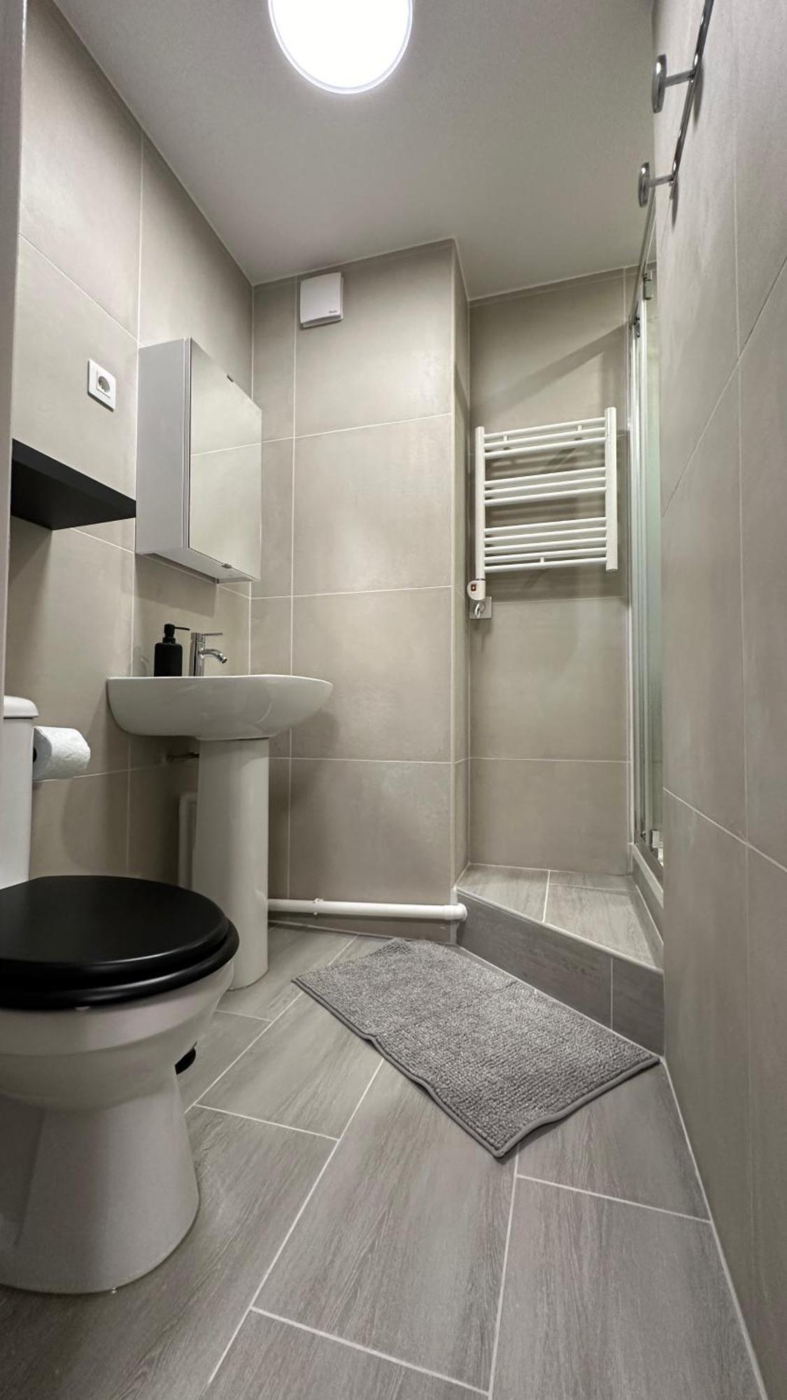 Lacharriere-Logement Entier 38M2 Paris Dış mekan fotoğraf