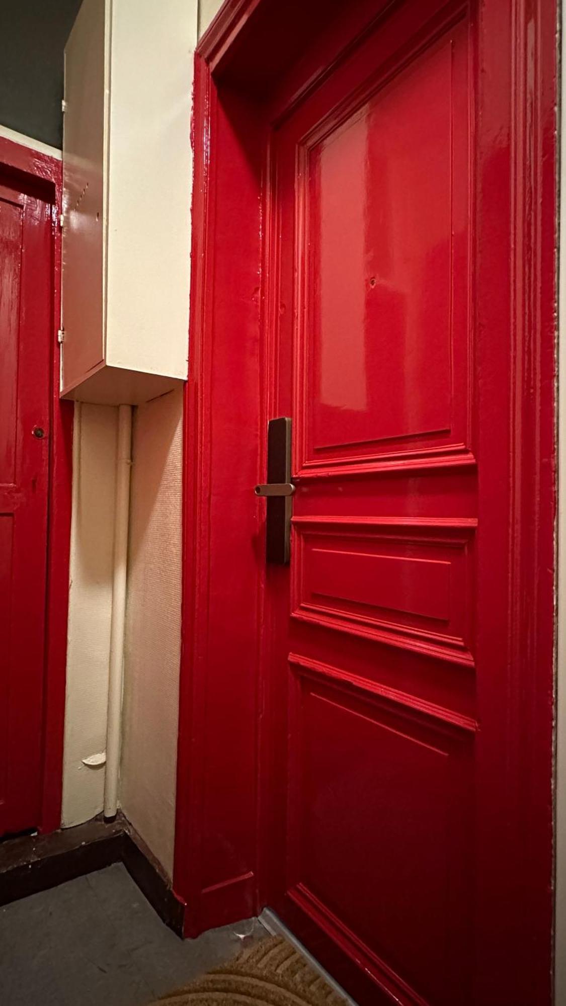Lacharriere-Logement Entier 38M2 Paris Dış mekan fotoğraf