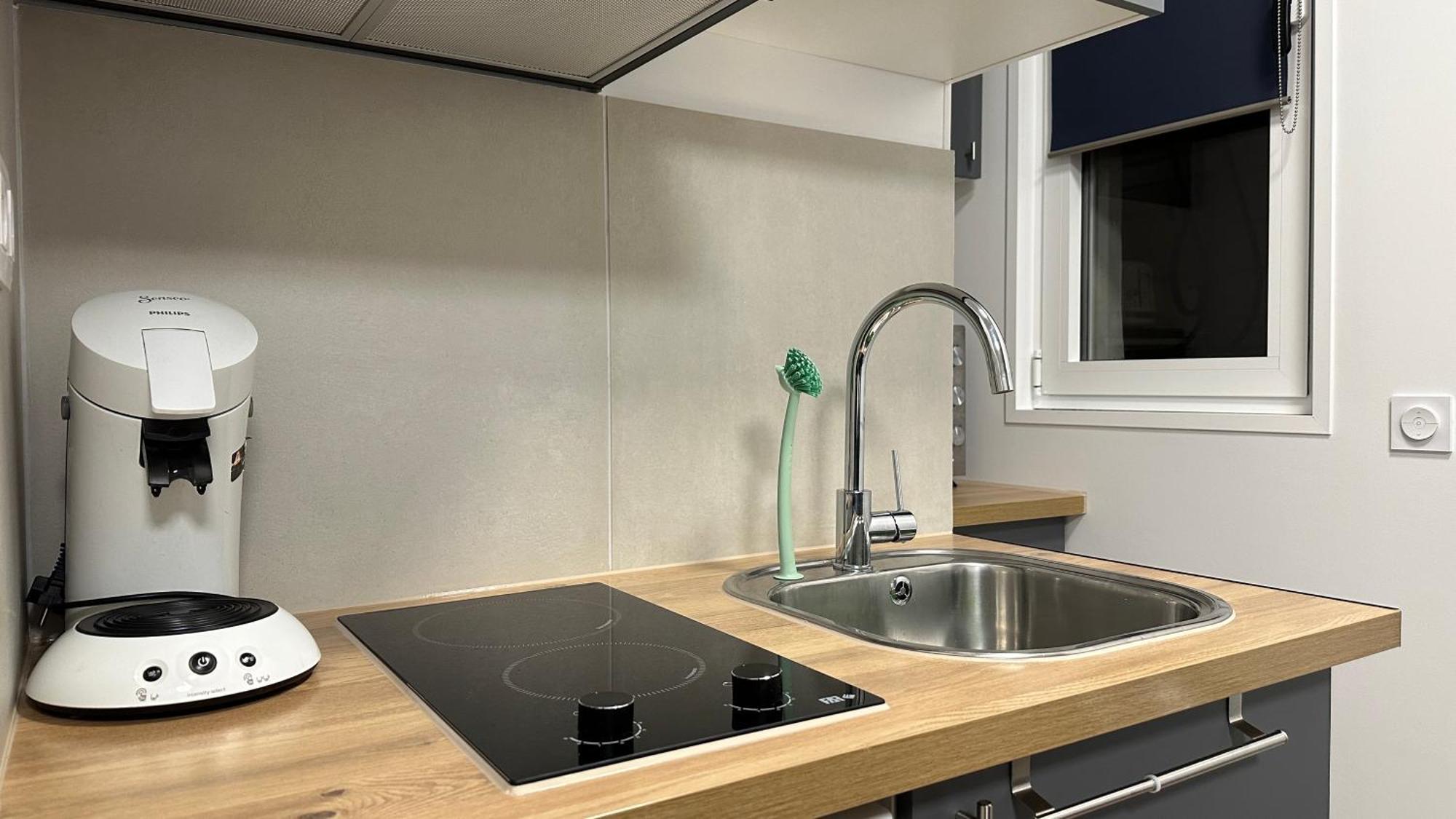 Lacharriere-Logement Entier 38M2 Paris Dış mekan fotoğraf