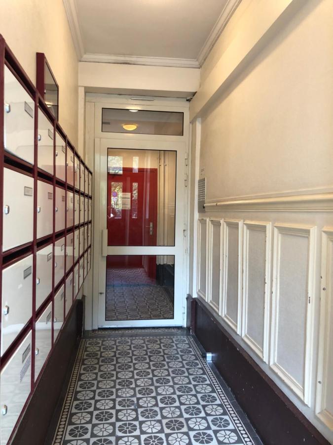 Lacharriere-Logement Entier 38M2 Paris Dış mekan fotoğraf